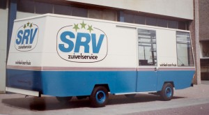 SRV-wagen oude of nieuwe marketing