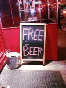Oprechte marketing