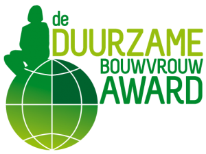 Duurzame bouwvrouw award