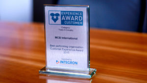 MCB award