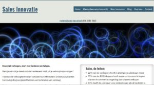 Sales Innovatie - Marlene Dekkers