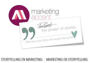 Marketing Accent en Parlante - marketing en storytelling