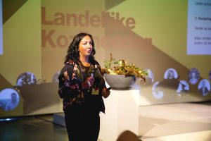 Organisatie en presentatie Kozijnendag 2018 Marlene Dekkers - Marketing Accent