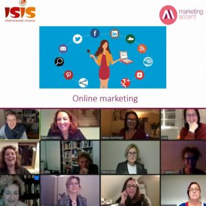 online marketing training Marlene Dekkers