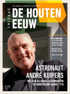 Magazine Kozijnen van HOUT100%