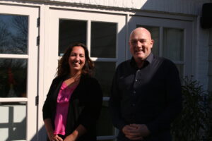 Interview André Kuipers - Marlene Dekkers - Marketing Accent