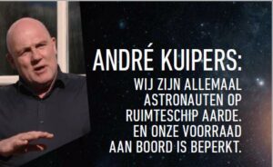 Interview André Kuipers de houten eeuw - Marketing Accent