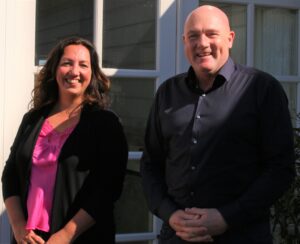 Interview André Kuipers I Marlene Dekkers I Marketing Accent