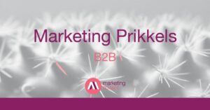 Marketing Prikkels - Marlene Dekkers - Marketing Accent