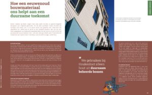 Interview Geert Hoekstra -Timmerfabriek Houkesloot - Marketing Accent
