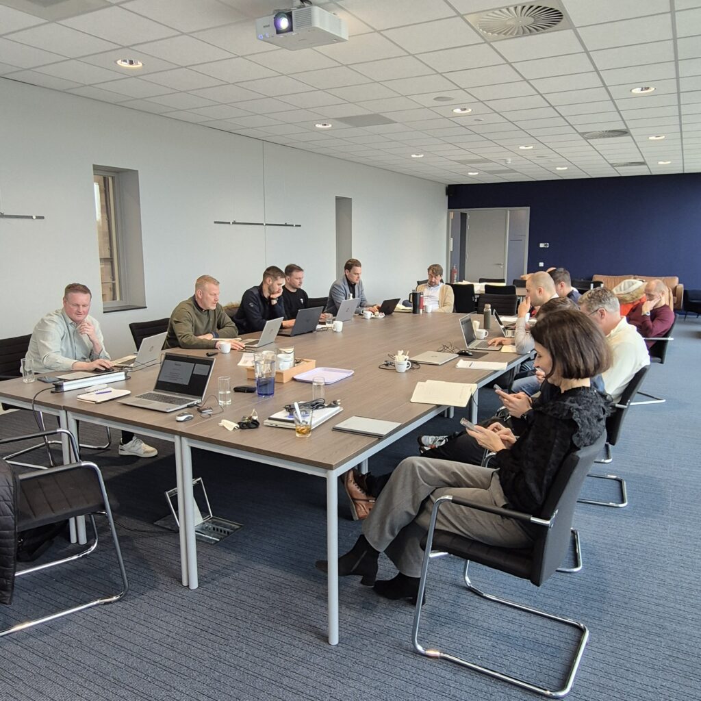 AI workshop Marlene Dekkers bij Eurofast Group