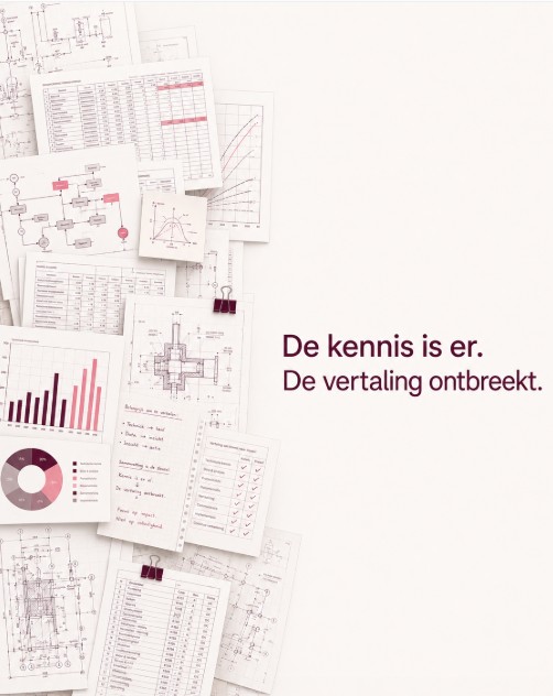van bedrijfskennis naar klantvertaling