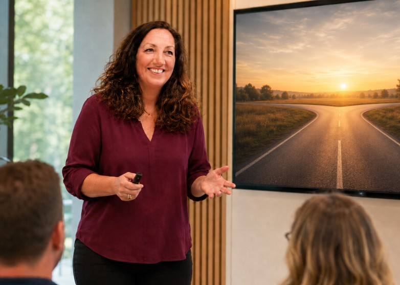 Strategie presentatie Marlene Dekkers Marketing Accent